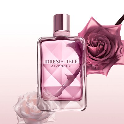 Irresistible Very Floral Eau de parfum floral woody solar